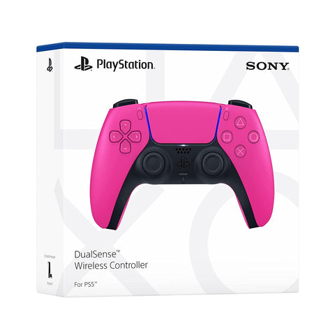 DualSense Wireless Controller - Nova Pink (Official Sony Brand) (Playstation 5) NEW