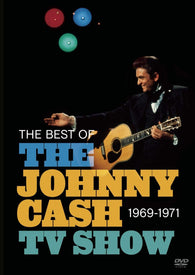 The Best Of The Johnny Cash Show (DVD) Pre-Owned