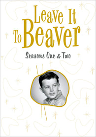 Leave It to Beaver: Seasons 1 & 2 (DVD) NEW