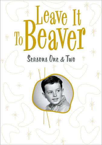 Leave It to Beaver: Seasons 1 & 2 (DVD) NEW
