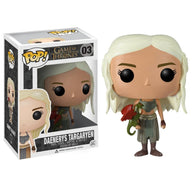 FunKo POP! Figure - Game of Thrones #03 - Daenerys Targaryen - NEW