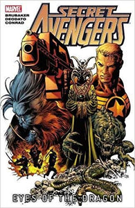Secret Avengers Vol. 2: Eyes of the Dragon (Graphic Novel) (Hardcover) Pre-Owned