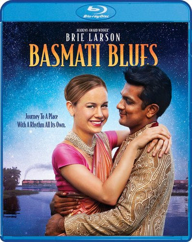 Basmati Blues (Blu-ray) NEW