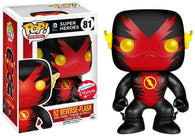 Funko POP! Heroes #81: DC Super Heroes - 52 Reverse Flash (Fugitivetoys Exclusive) (Funko POP!) Figure and Box w/ Protector