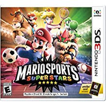 Mario Sports Superstars (Nintendo 3DS) NEW