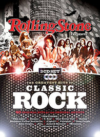 Rolling Stone Presents: The Greatest Hits of Classic Rock (DVD) Pre-Owned