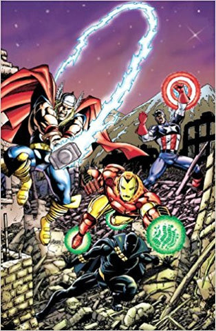 Earth's Mightiest Heroes - The Avengers - Avengers Assemble, Vol. 2 (Graphic Novel / Hardcover) Pre-Owned w/ Slipcover