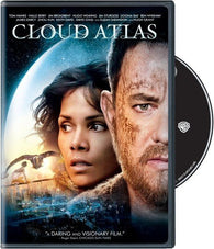 Cloud Atlas (DVD) Pre-Owned