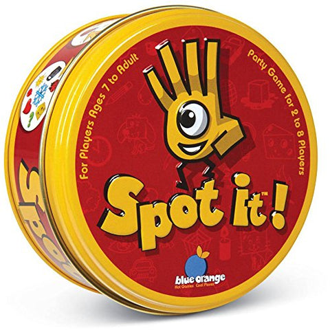 Spot It! (Card and Board Games) NEW