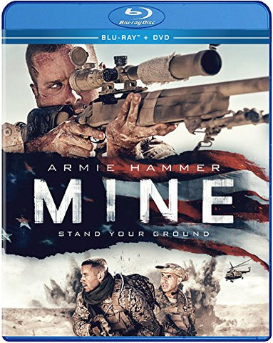 Mine (DVD Only) Pre-Owned: Disc and Case/Slip Cover*