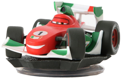 Francesco Bernoulli (Pixar Cars 2) (Disney Infinity 1.0) Pre-Owned: Figure Only