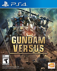 Gundam Versus (Playstation 4) NEW