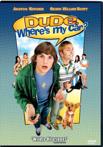 Dude, Where's My Car? (DVD) Pre-Owned