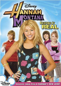 Hannah Montana: Keeping It Real (2010) (DVD / Kids Movie) Pre-Owned: Disc(s) and Case