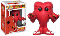 POP! Animation #263: Looney Tunes - Gossamer (Funko Specialty Series Limited Edition Exclusive) (Funko POP!) Figure and Box w/ Protector
