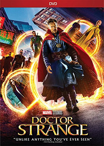 Doctor Strange (Marvel) (DVD) Pre-Owned