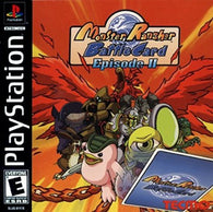 Monster Rancher Battle Card 2 (Playstation 1) Pre-Owned: Game, Manual, and Case