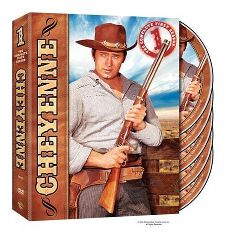 Cheyenne: Season 1 (DVD) Pre-Owned