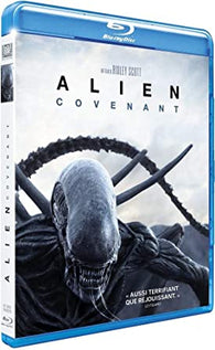 Alien: Covenant (Blu-ray) Pre-Owned