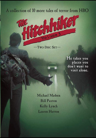 Hitchhiker: Volume 3 (DVD) Pre-Owned