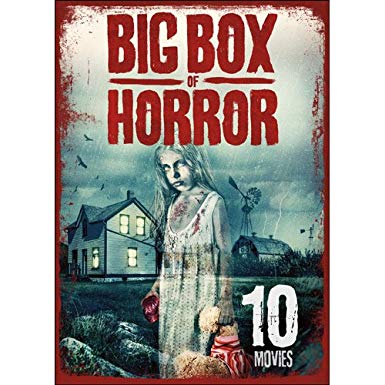 Big Box of Horror: Disc 1 Only: I Eat Your Skin / Zombies VS Strippers / The Last Man on Earth / Daughter of Darkness  / Destined TO Be Ingested (DVD) Pre-Owned