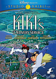 Kiki's Delivery Service (DVD) Pre-Owned