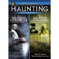 Haunting (A Haunting in Georgia / A Haunting in Connecticut) (Double Feature) (2008) (DVD / Movie) Pre-Owned: Disc(s) and Case