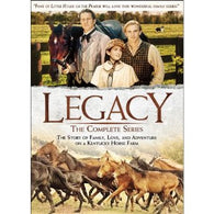 Legacy: The Complete Series (1998) (DVD / Movie) Pre-Owned: Disc(s) and Case