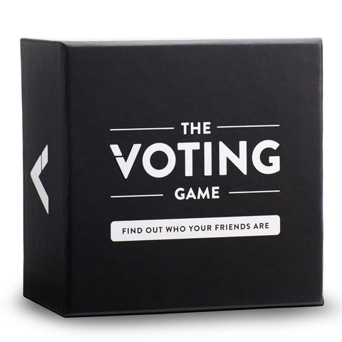 The Voting Game (Card and Board Games) NEW