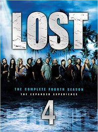 Lost: Season 4 (The Expanded Experience) (DVD) Pre-Owned