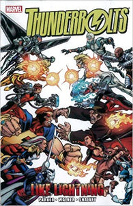 Thunderbolts: Like Lightning (Graphic Novel) (Paperback) Pre-Owned