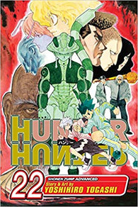 Hunter x Hunter: Vol. 22 (Manga) Pre-Owned