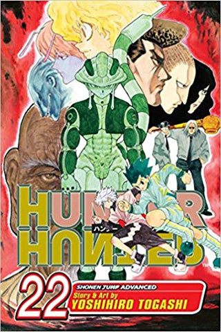 Hunter x Hunter: Vol. 22 (Manga) Pre-Owned