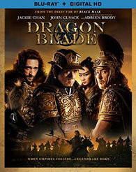 Dragon Blade (Blu-ray) Pre-Owned