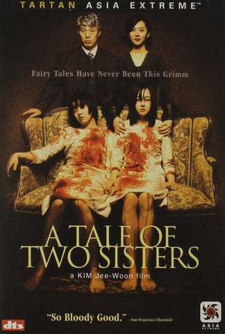 A Tale of Two Sisters (DVD) Pre-Owned