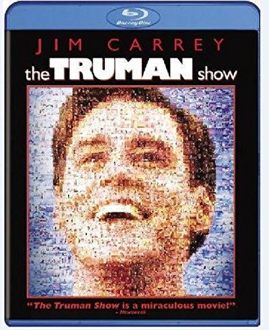 The Truman Show (Blu-ray) Pre-Owned