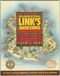 The Legend of Zelda: Link's Awakening (Official Nintendo Player's Strategy Guide) Pre-Owned