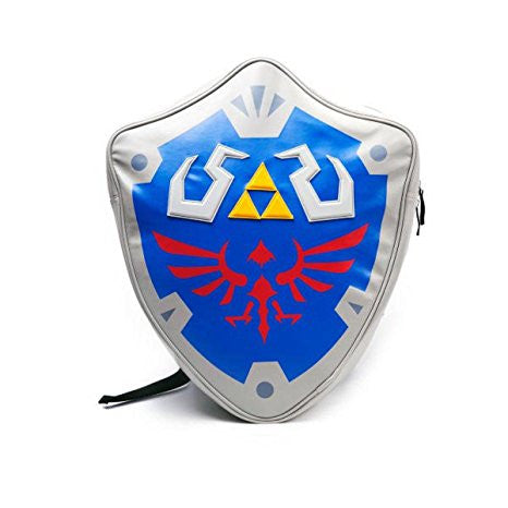 Nintendo - The Legend of Zelda: Shield Backpack (Bioworld)