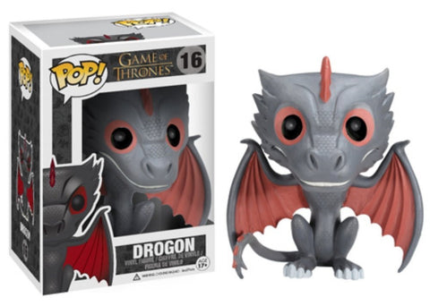 FunKo POP! Figure - Game of Thrones #16 - Drogon - NEW