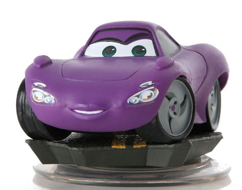 Holley Shiftwell (Pixar Cars 2) (Disney Infinity 1.0) Pre-Owned: Figure Only