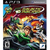 Ben 10 Galactic Racing (Playstation 3) NEW