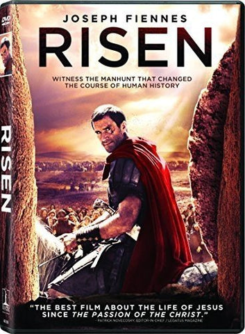 Risen (DVD) Pre-Owned