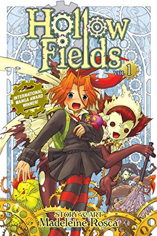 Hollow Fields: Vol. 1 (Seven Seas) (Manga) (Paperback) Pre-Owned