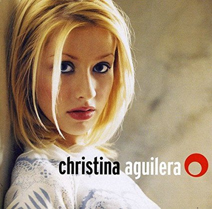 Christina Aguilera - Christina Aguilera (Audio CD) Pre-Owned