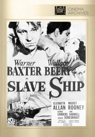 Slave Ship (1937) (DVD) Pre-Owned