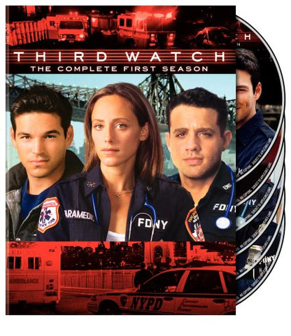 Third Watch: Season 1 (DVD) Pre-Owned