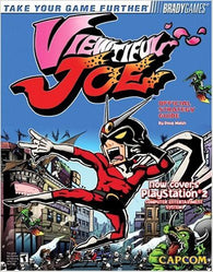 Viewtiful Joe Official BradyGames Strategy Guide - Pre-Owned
