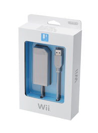 Official Wii Lan Adapter (Nintendo Wii/Wii U/Switch) Pre-Owned