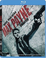 Max Payne (Unrated Edition) (Blu Ray) Pre-Owned