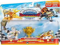 Astroblast + Sky Trophy + Sun Runner (Sky Racing Action Pack) (Skylanders SuperChargers) Pre-Owned: Figures Only